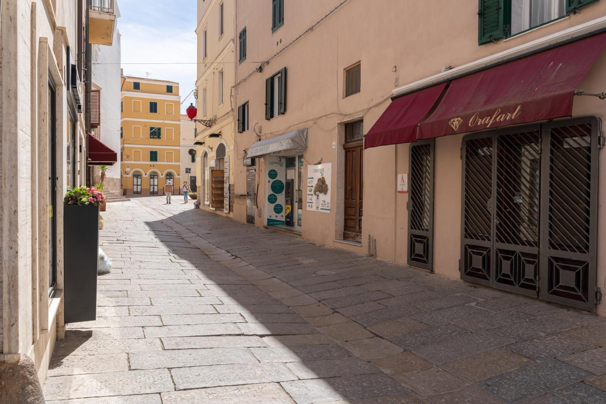 Buranti Guest House Alghero Ngoại thất bức ảnh