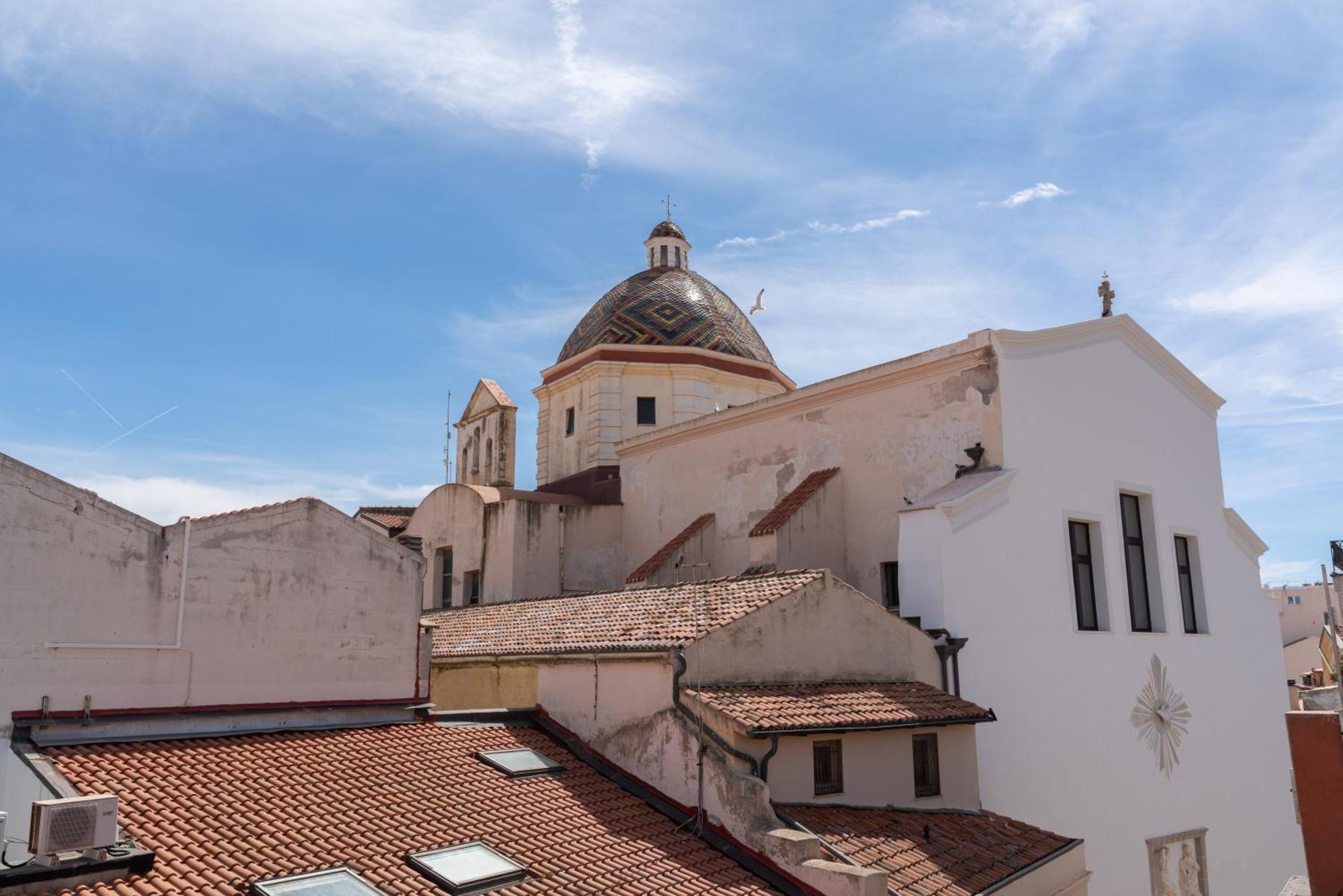 Buranti Guest House Alghero Ngoại thất bức ảnh