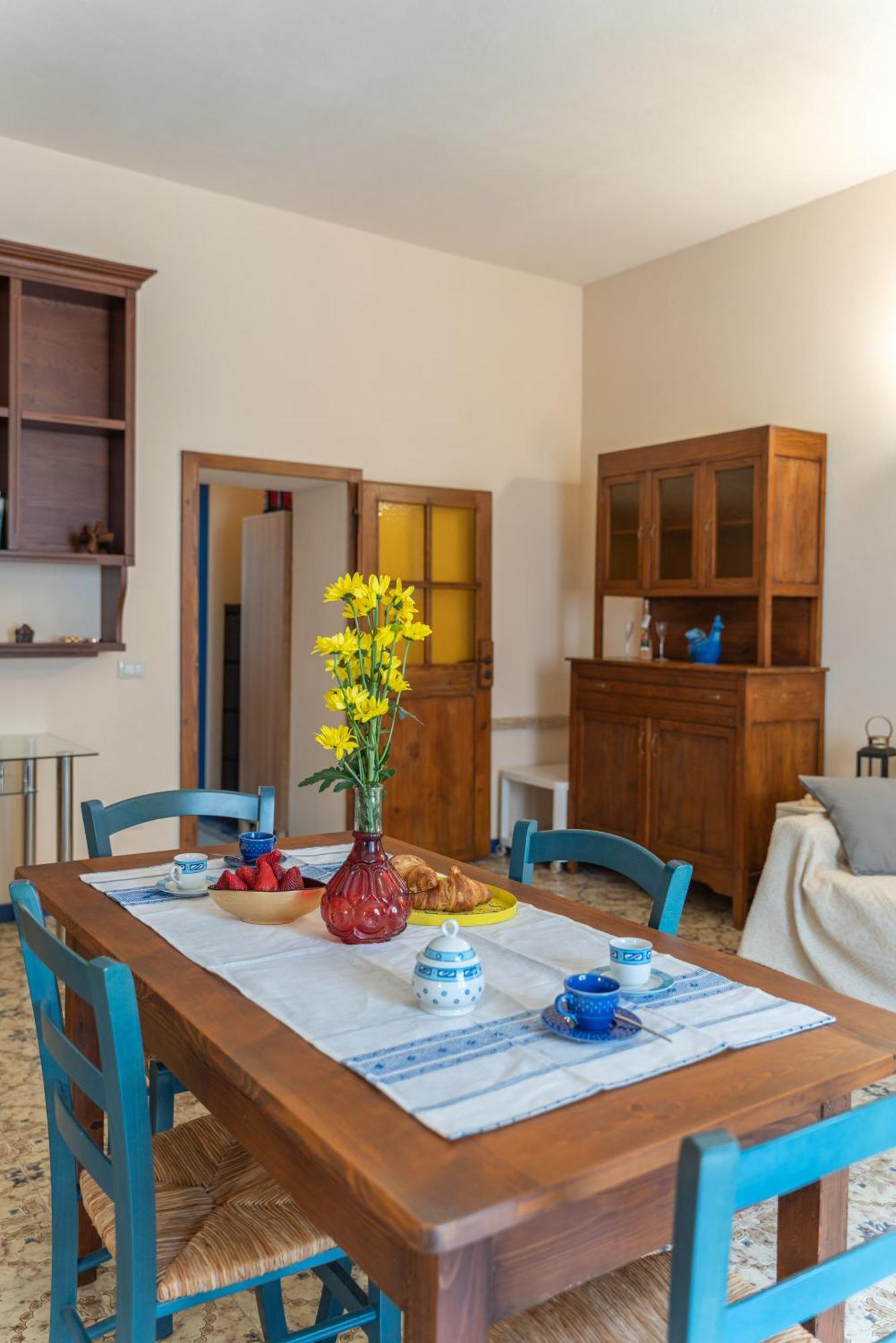Buranti Guest House Alghero Ngoại thất bức ảnh