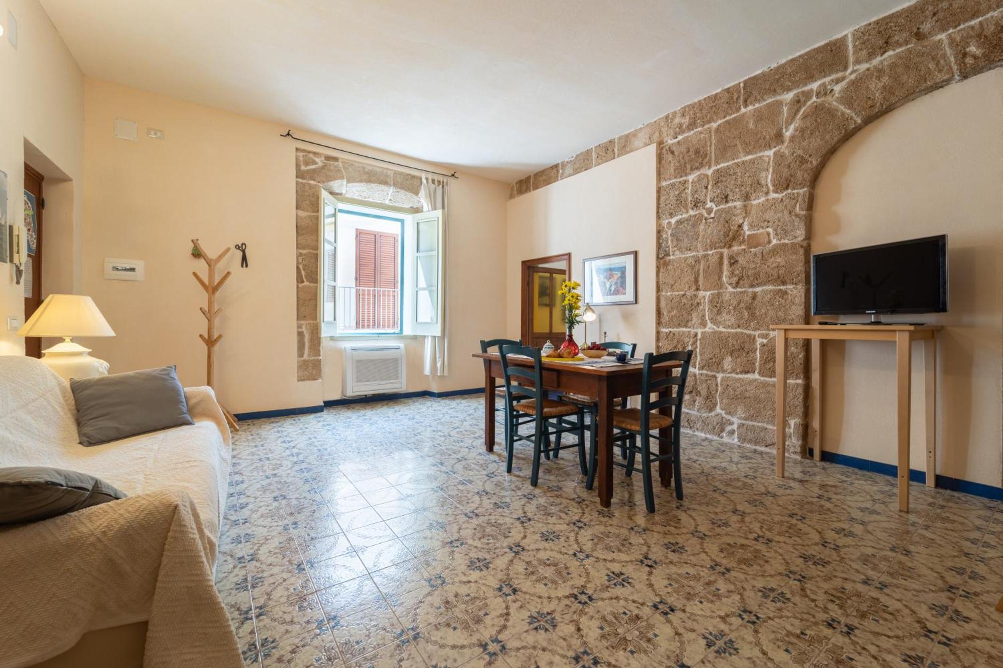 Buranti Guest House Alghero Ngoại thất bức ảnh